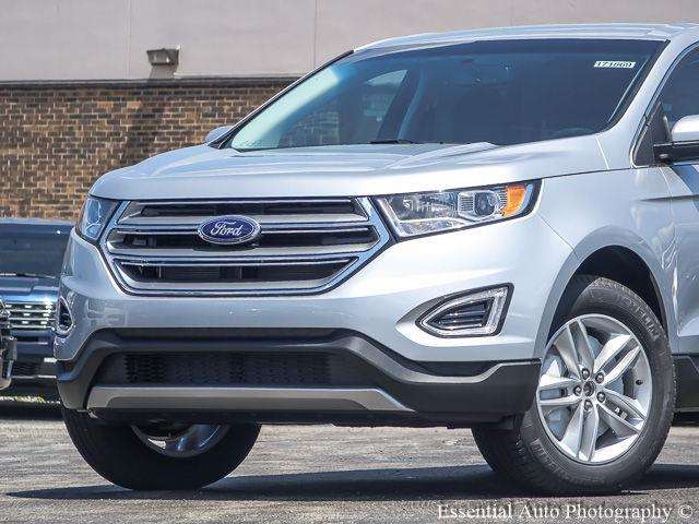 Ford Edge 2017 photo 1